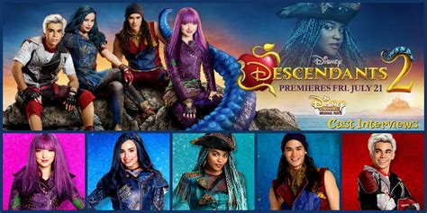 descendants 2 cast a spell